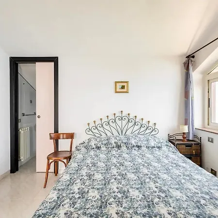 With Sea View Villa