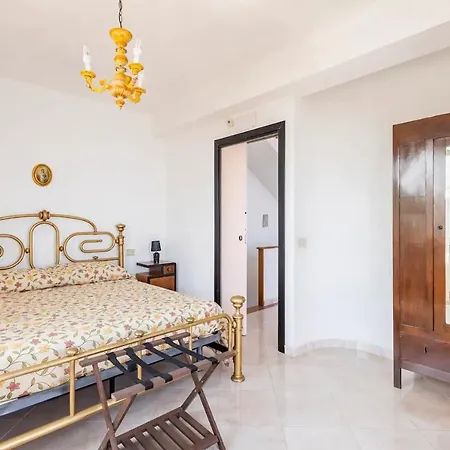 With Sea View Villa