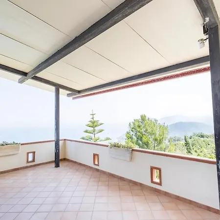 Villa With Sea View Naso