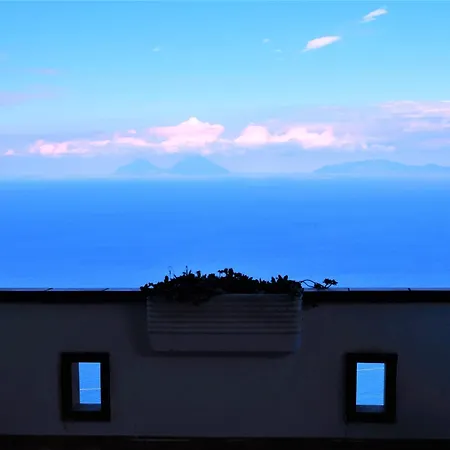 Villa Dimora Calliope Naso