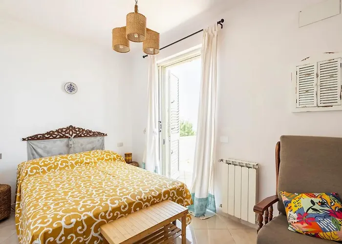 Villa With Sea View Naso