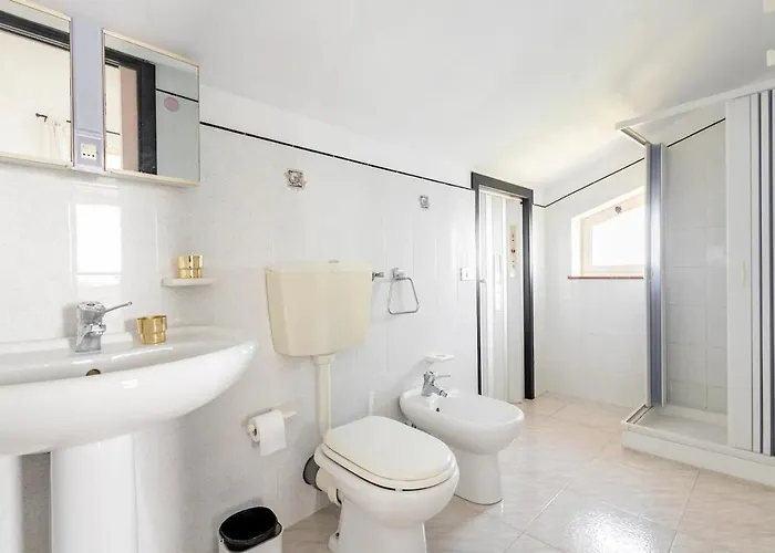 With Sea View * Naso