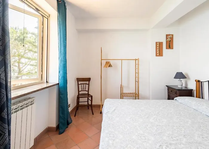 With Sea View * Naso