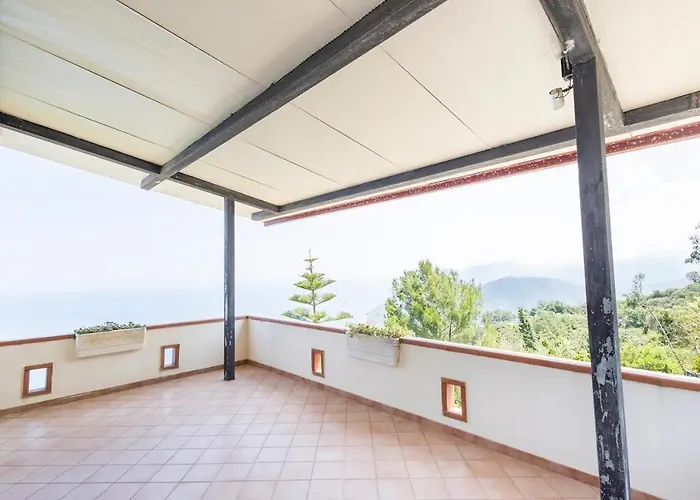 Villa With Sea View Naso