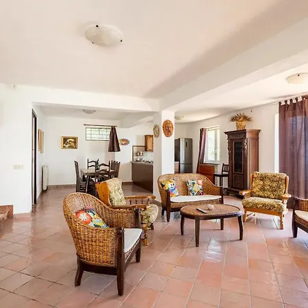 Villa With Sea View * Naso