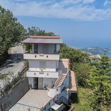 Villa With Sea View